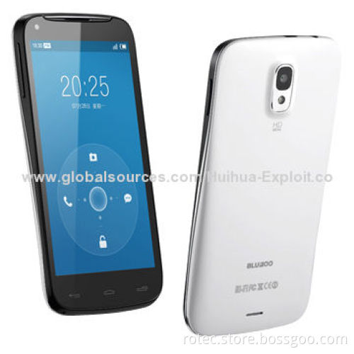 X1 Android Smartphones with MTK6582 Quad-core CPU and QHD/IPS Screen 1GB RAM, 4GB ROM, GPS, Wi-FiNew